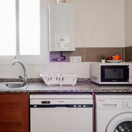 Apartamentos Fv Flats Valencia - Mestalla 9 Екстер'єр фото