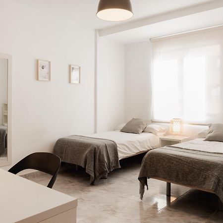Apartamentos Fv Flats Valencia - Mestalla 9 Екстер'єр фото