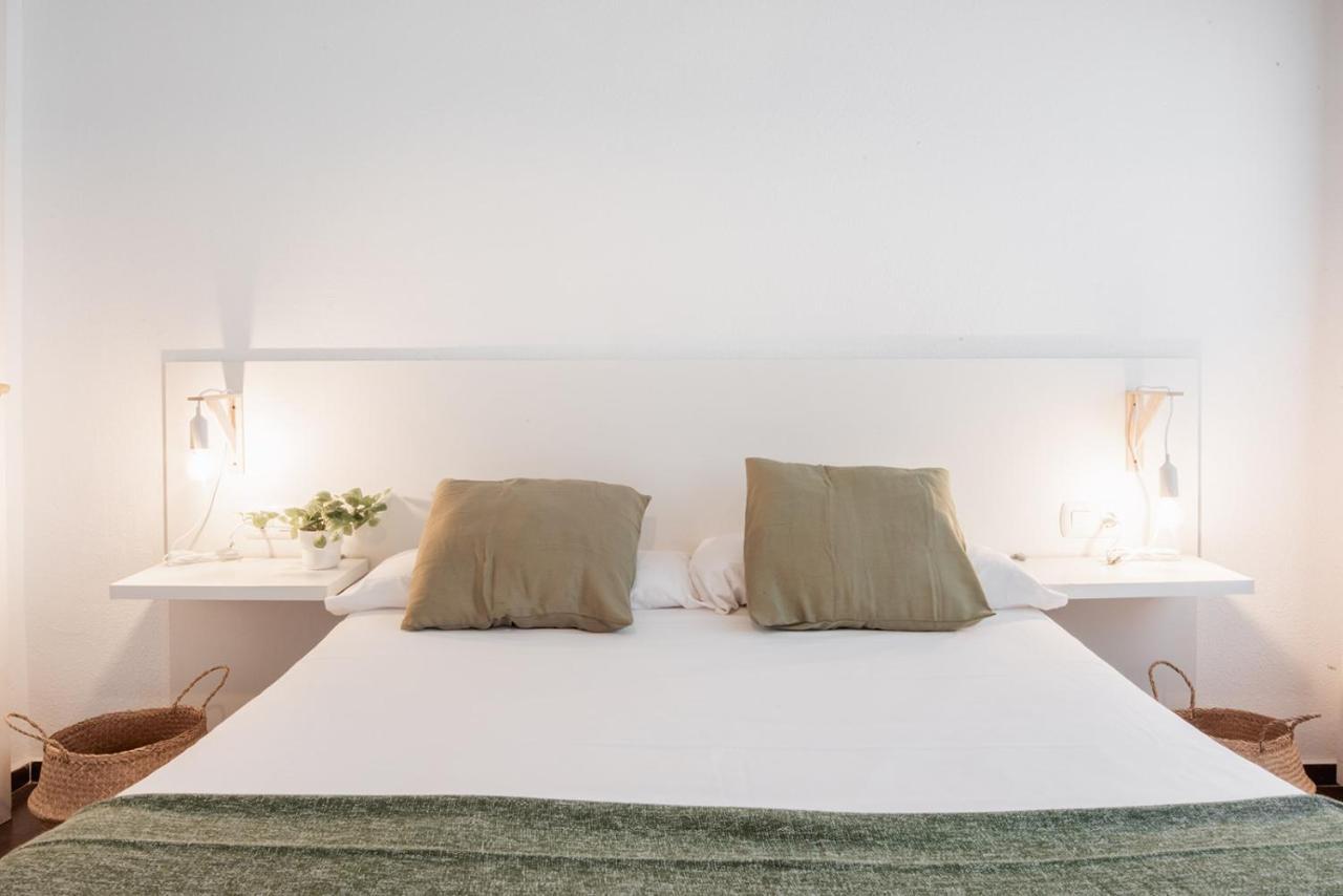 Apartamentos Fv Flats Valencia - Mestalla 9 Екстер'єр фото