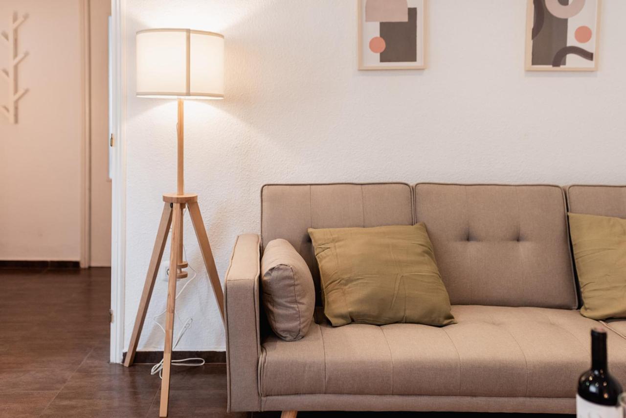 Apartamentos Fv Flats Valencia - Mestalla 9 Екстер'єр фото