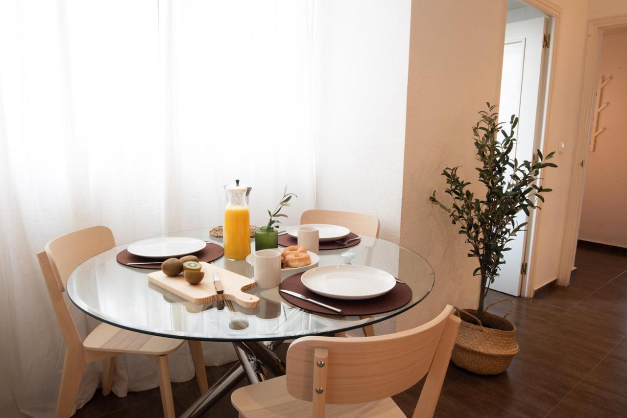 Apartamentos Fv Flats Valencia - Mestalla 9 Екстер'єр фото