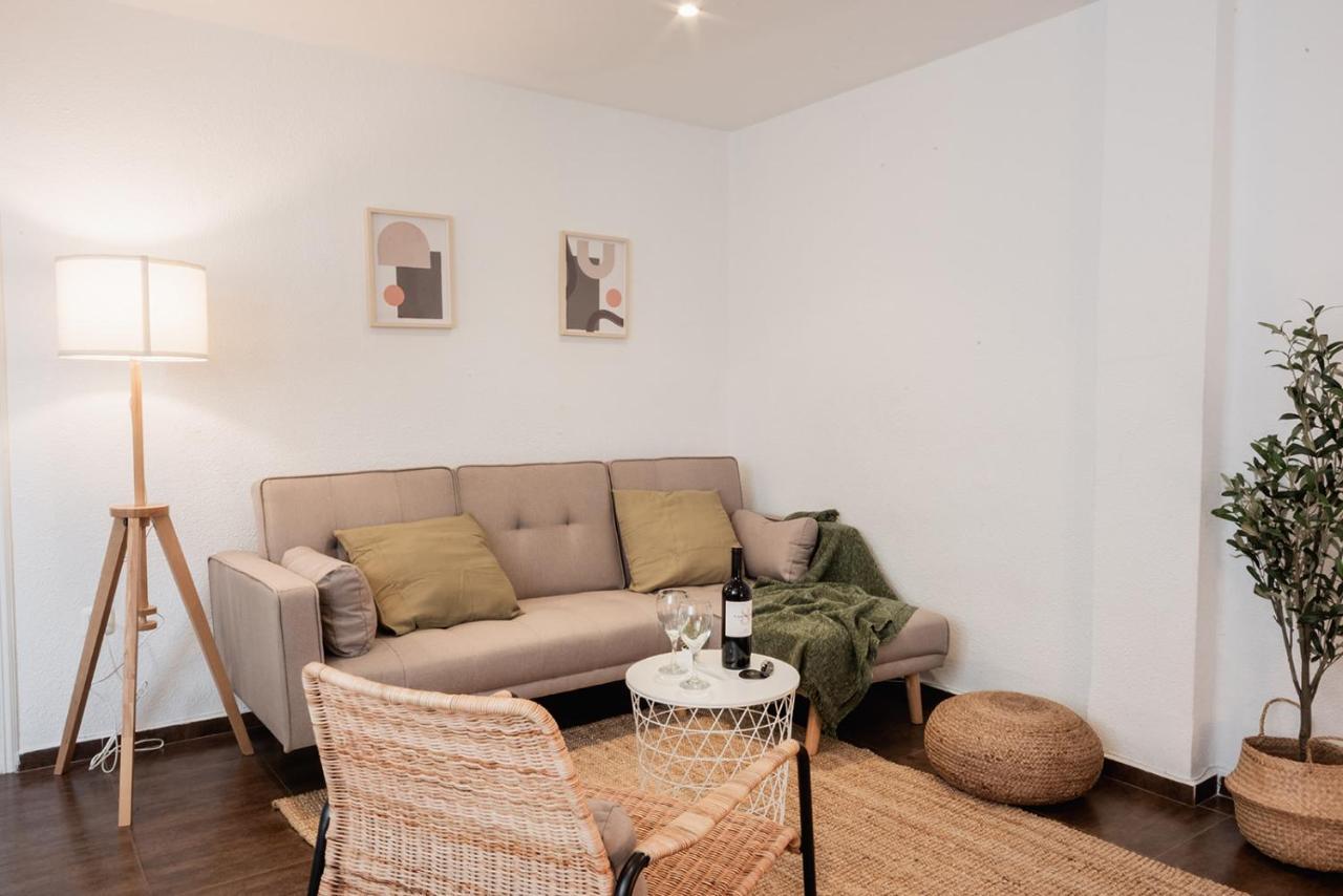 Apartamentos Fv Flats Valencia - Mestalla 9 Екстер'єр фото