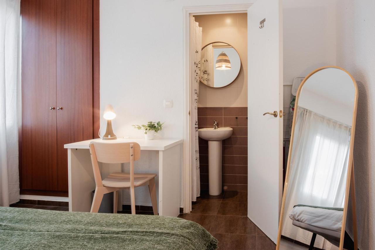 Apartamentos Fv Flats Valencia - Mestalla 9 Екстер'єр фото
