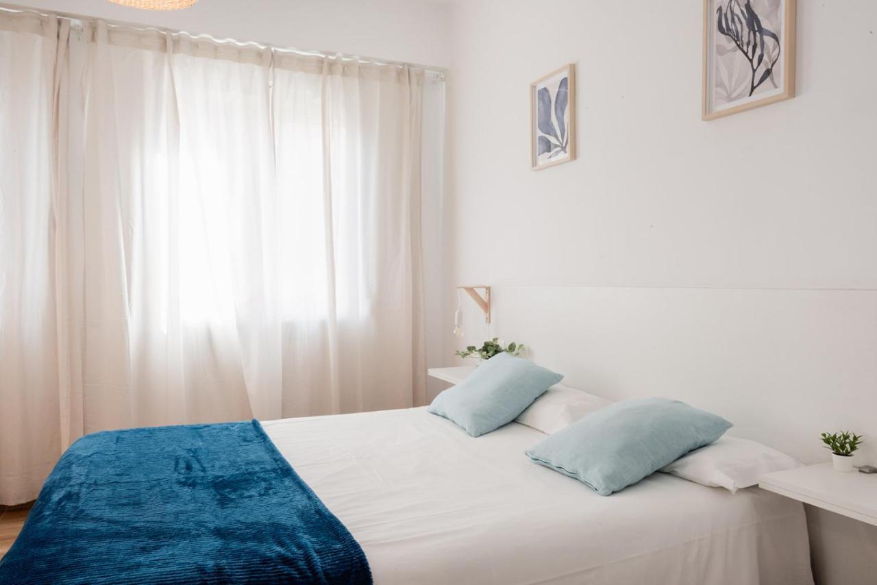 Apartamentos Fv Flats Valencia - Mestalla 9 Екстер'єр фото