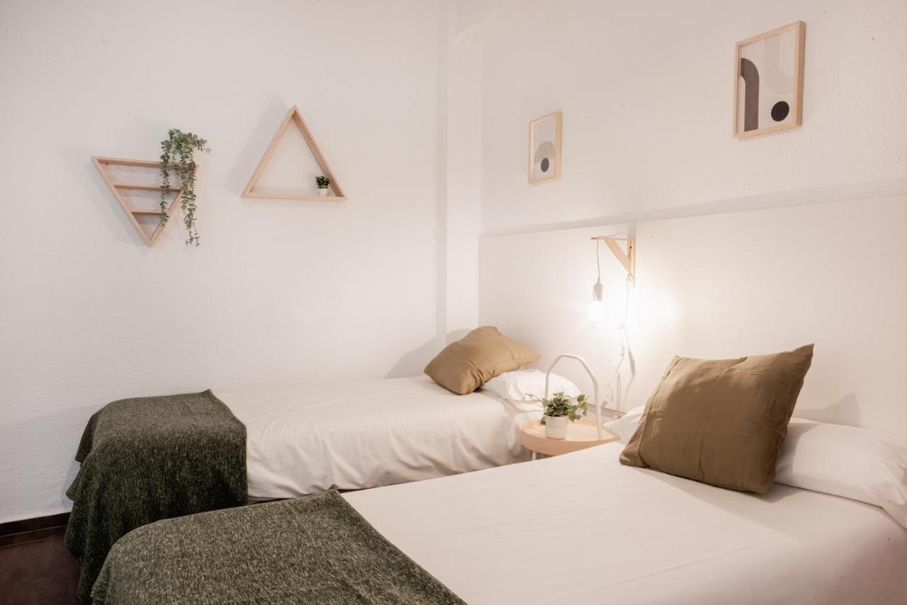 Apartamentos Fv Flats Valencia - Mestalla 9 Екстер'єр фото