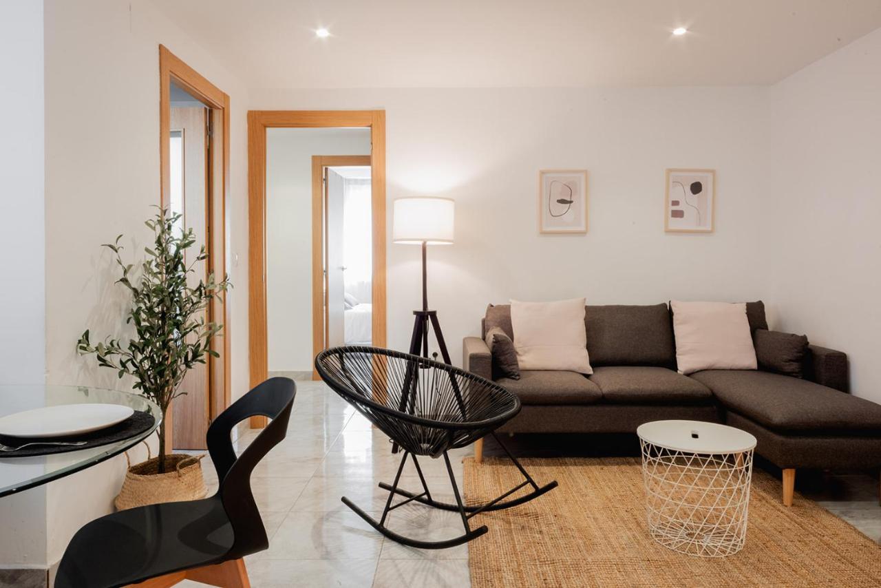 Apartamentos Fv Flats Valencia - Mestalla 9 Екстер'єр фото