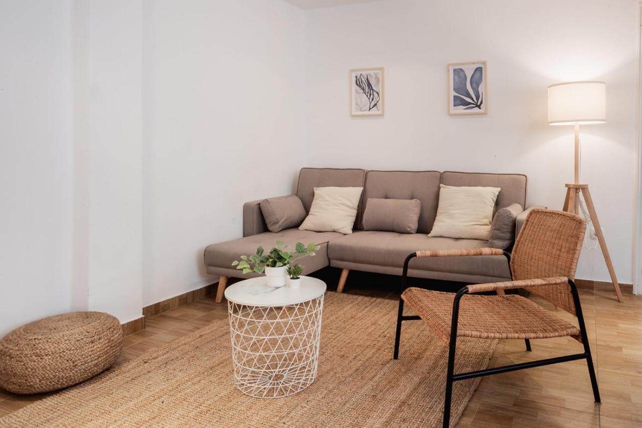 Apartamentos Fv Flats Valencia - Mestalla 9 Екстер'єр фото