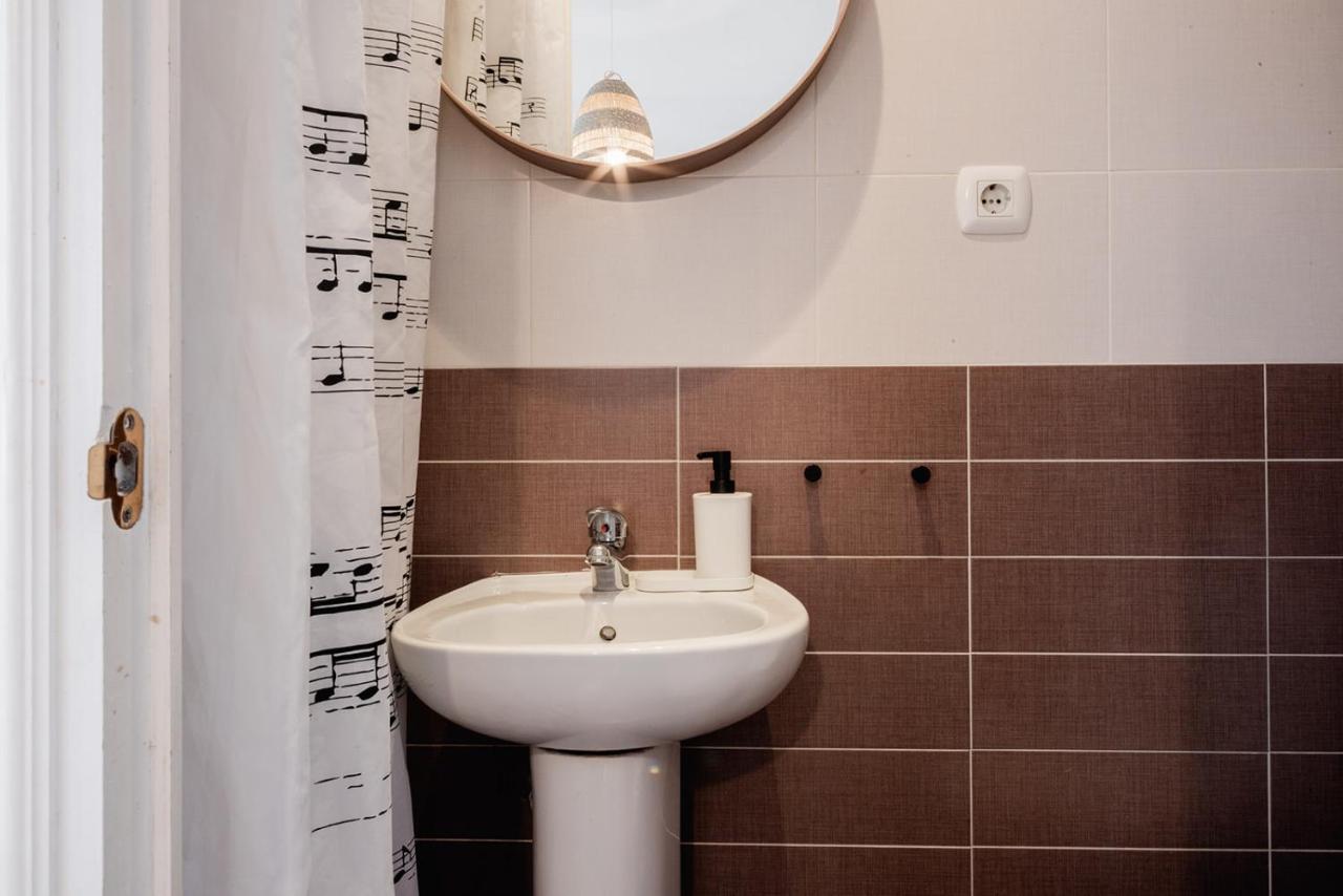 Apartamentos Fv Flats Valencia - Mestalla 9 Екстер'єр фото