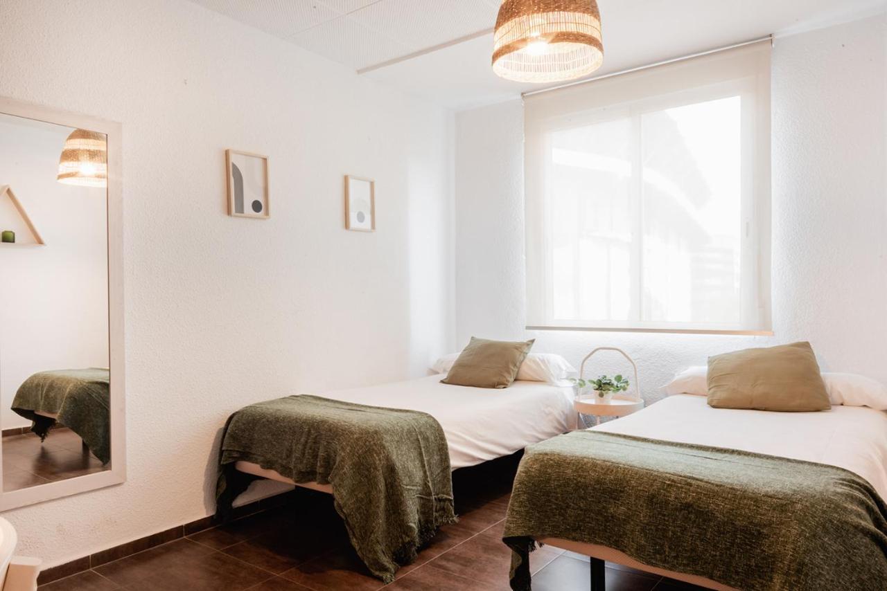 Apartamentos Fv Flats Valencia - Mestalla 9 Екстер'єр фото