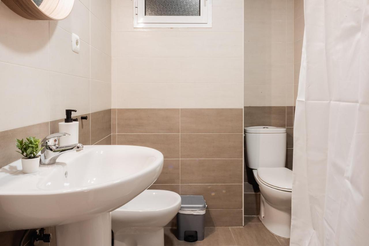 Apartamentos Fv Flats Valencia - Mestalla 9 Екстер'єр фото