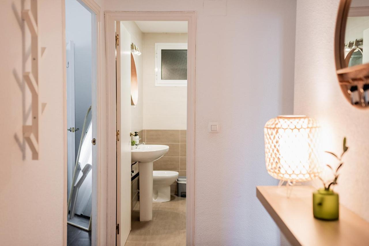 Apartamentos Fv Flats Valencia - Mestalla 9 Екстер'єр фото