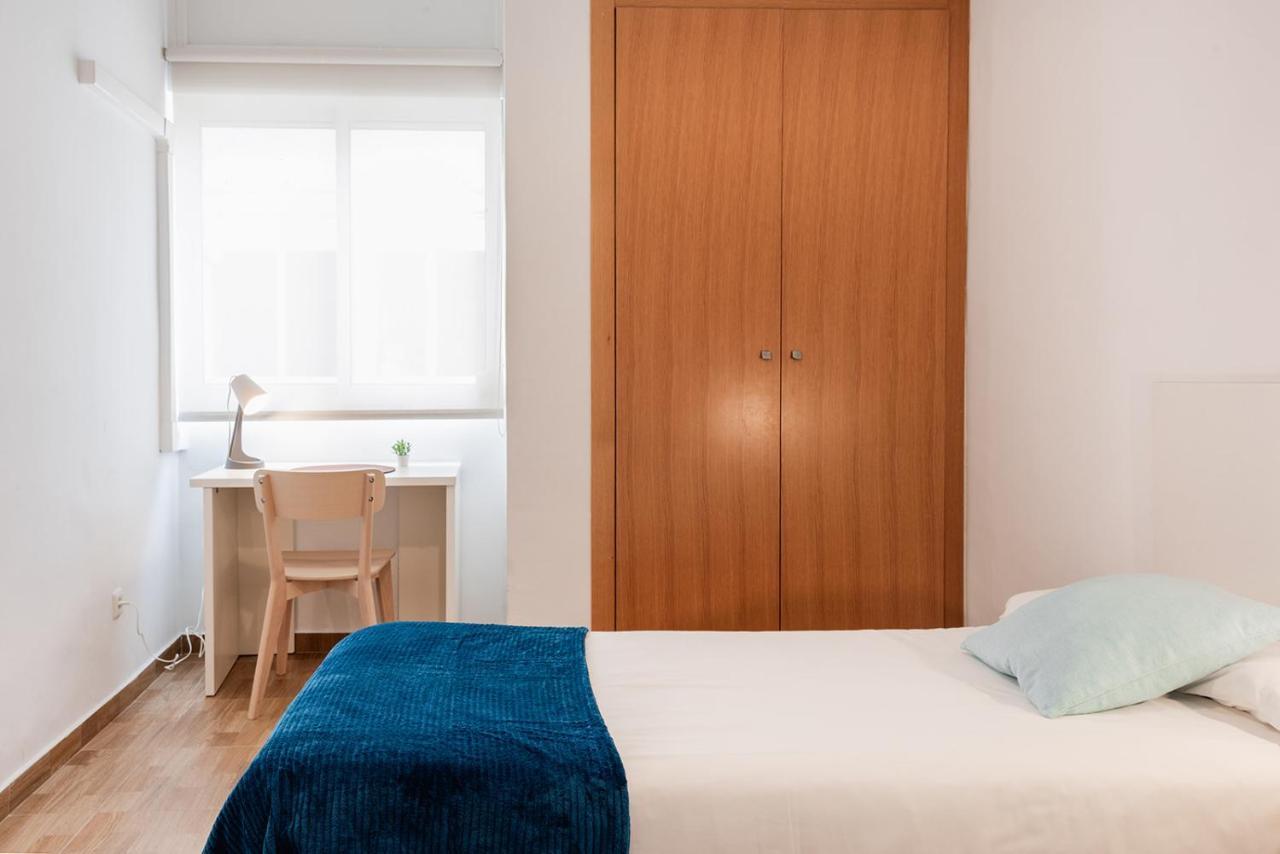Apartamentos Fv Flats Valencia - Mestalla 9 Екстер'єр фото