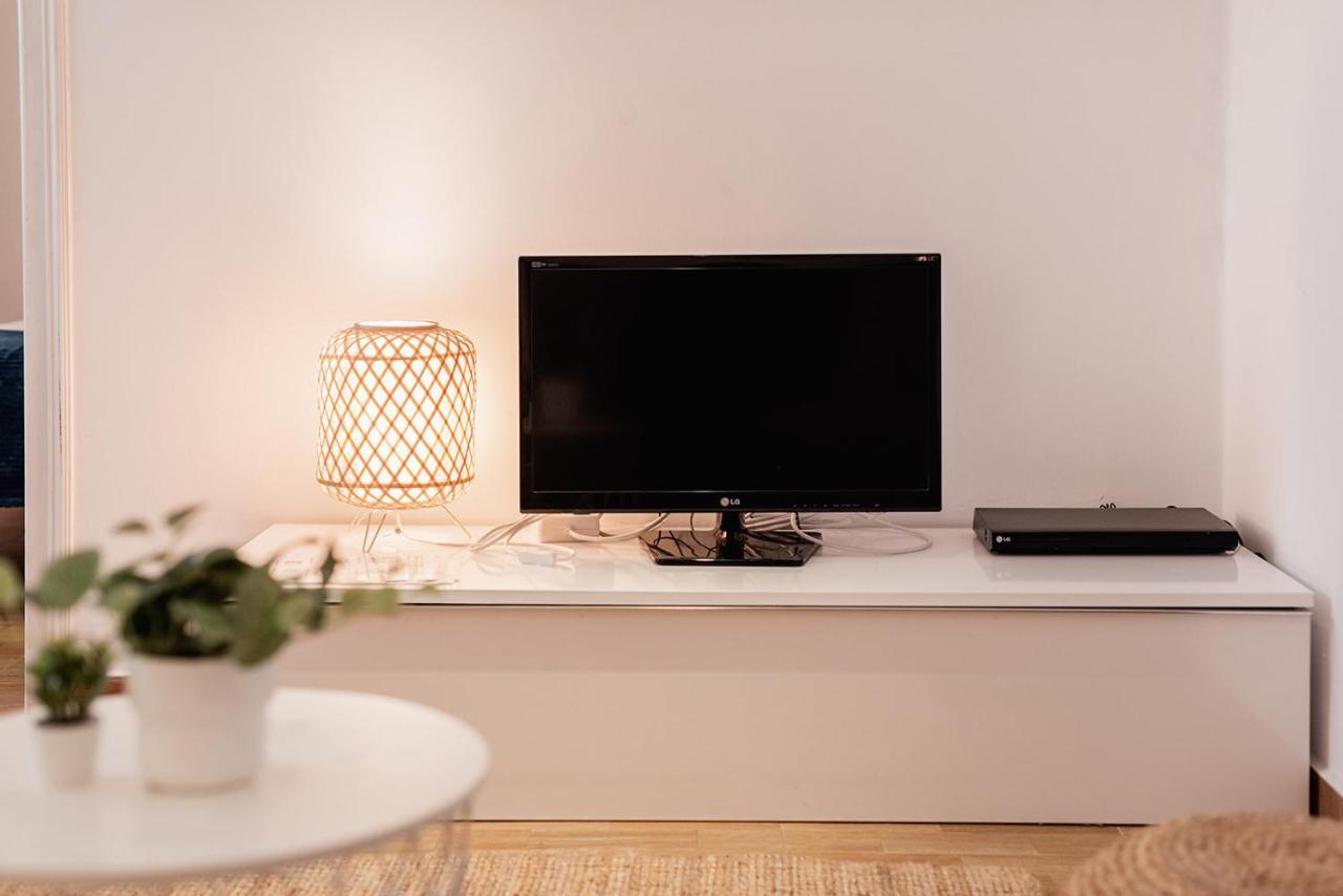 Apartamentos Fv Flats Valencia - Mestalla 9 Екстер'єр фото