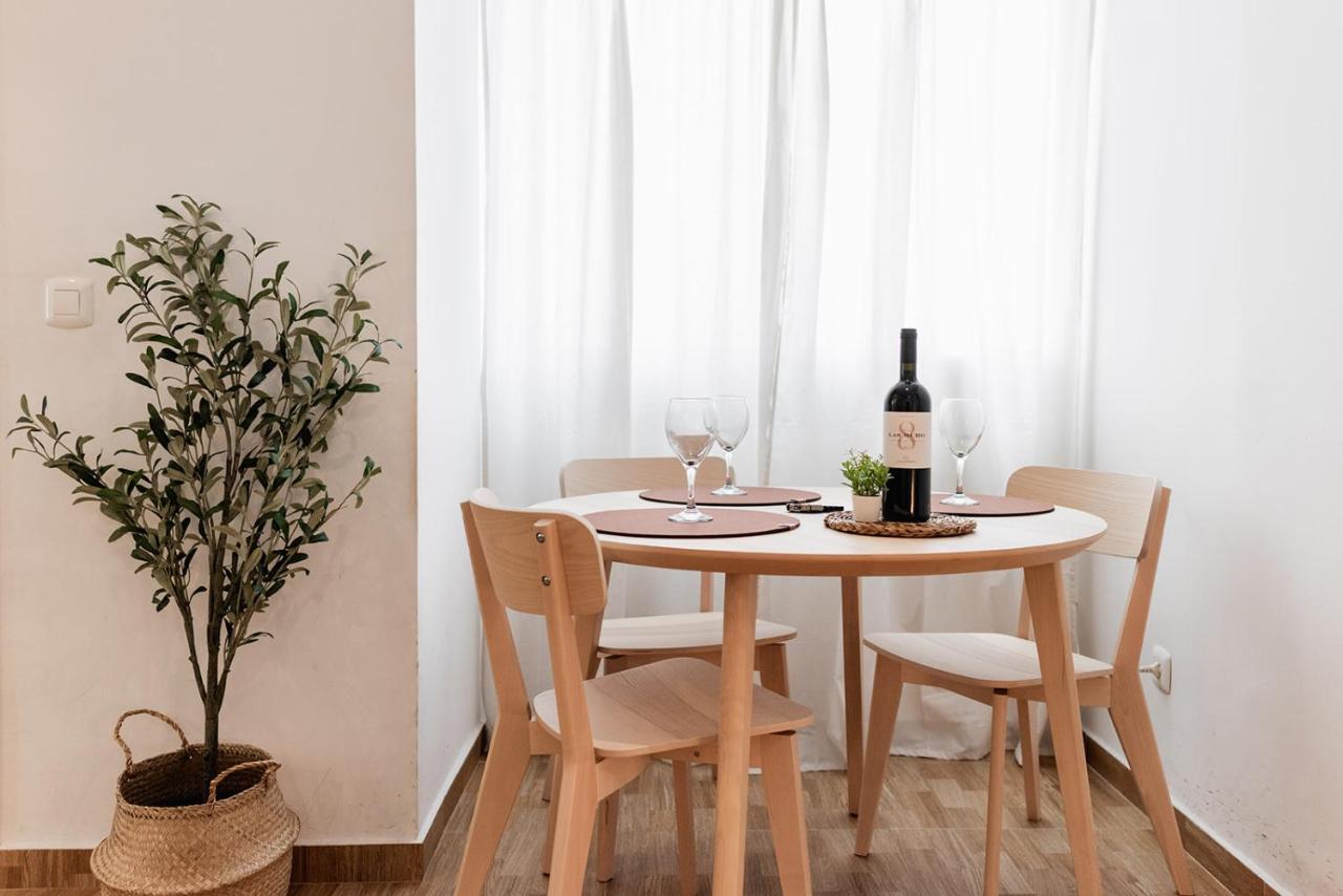 Apartamentos Fv Flats Valencia - Mestalla 9 Екстер'єр фото