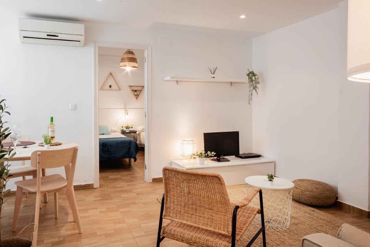 Apartamentos Fv Flats Valencia - Mestalla 9 Екстер'єр фото