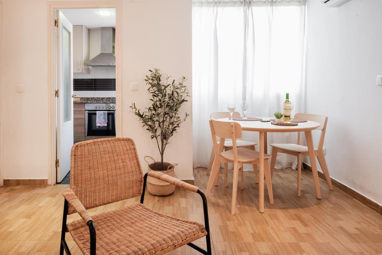 Apartamentos Fv Flats Valencia - Mestalla 9 Екстер'єр фото
