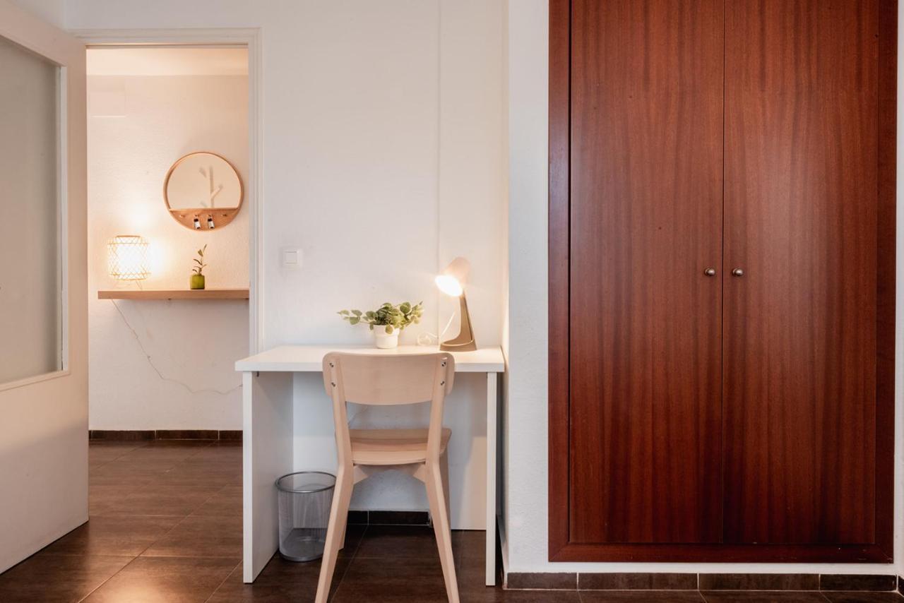 Apartamentos Fv Flats Valencia - Mestalla 9 Екстер'єр фото