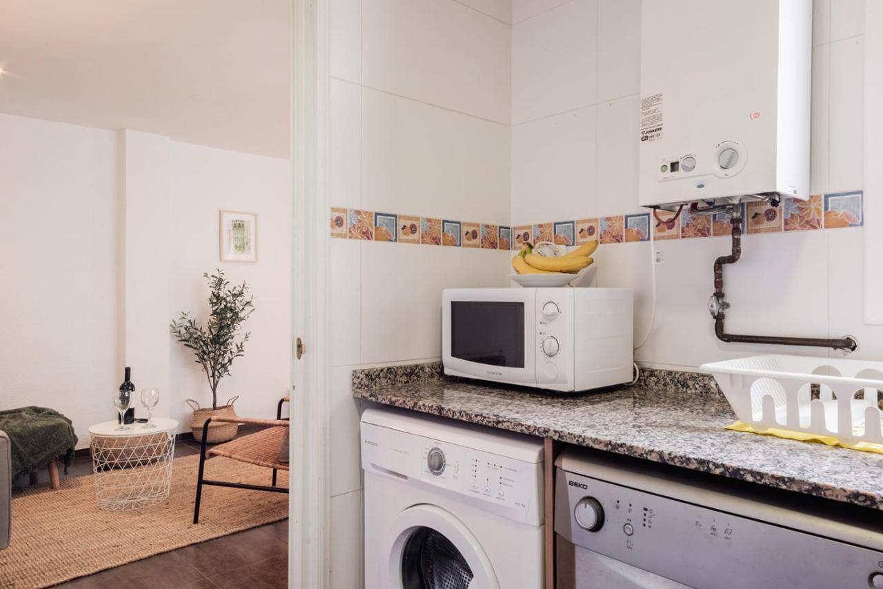 Apartamentos Fv Flats Valencia - Mestalla 9 Екстер'єр фото