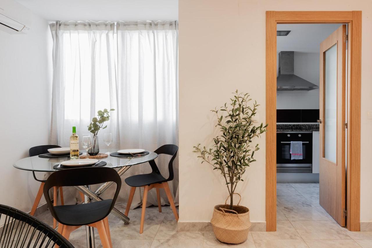 Apartamentos Fv Flats Valencia - Mestalla 9 Екстер'єр фото