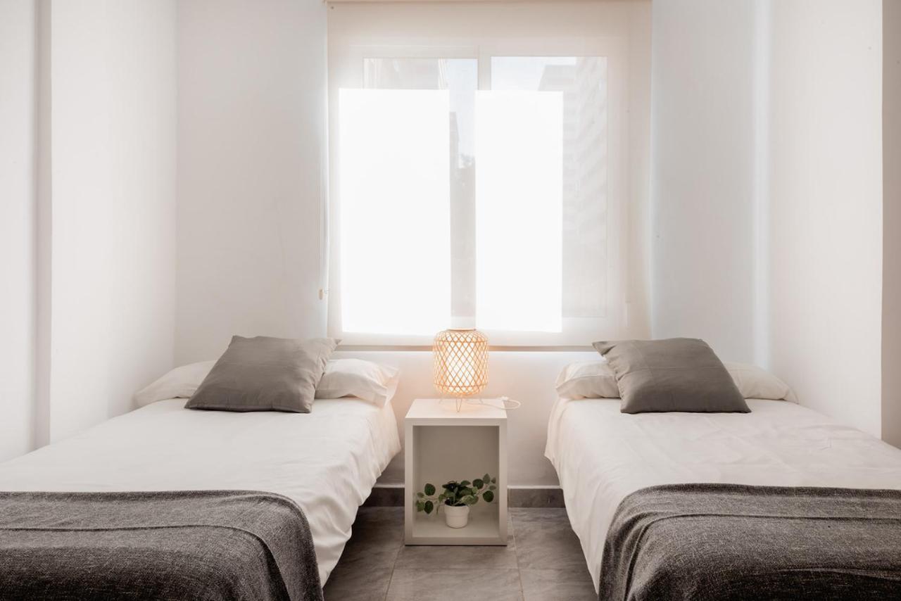 Apartamentos Fv Flats Valencia - Mestalla 9 Екстер'єр фото