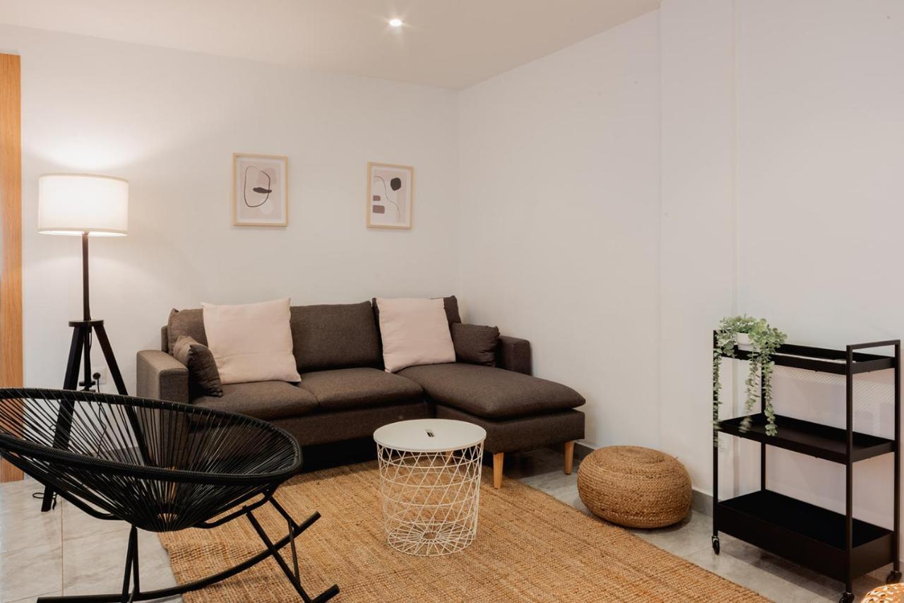 Apartamentos Fv Flats Valencia - Mestalla 9 Екстер'єр фото