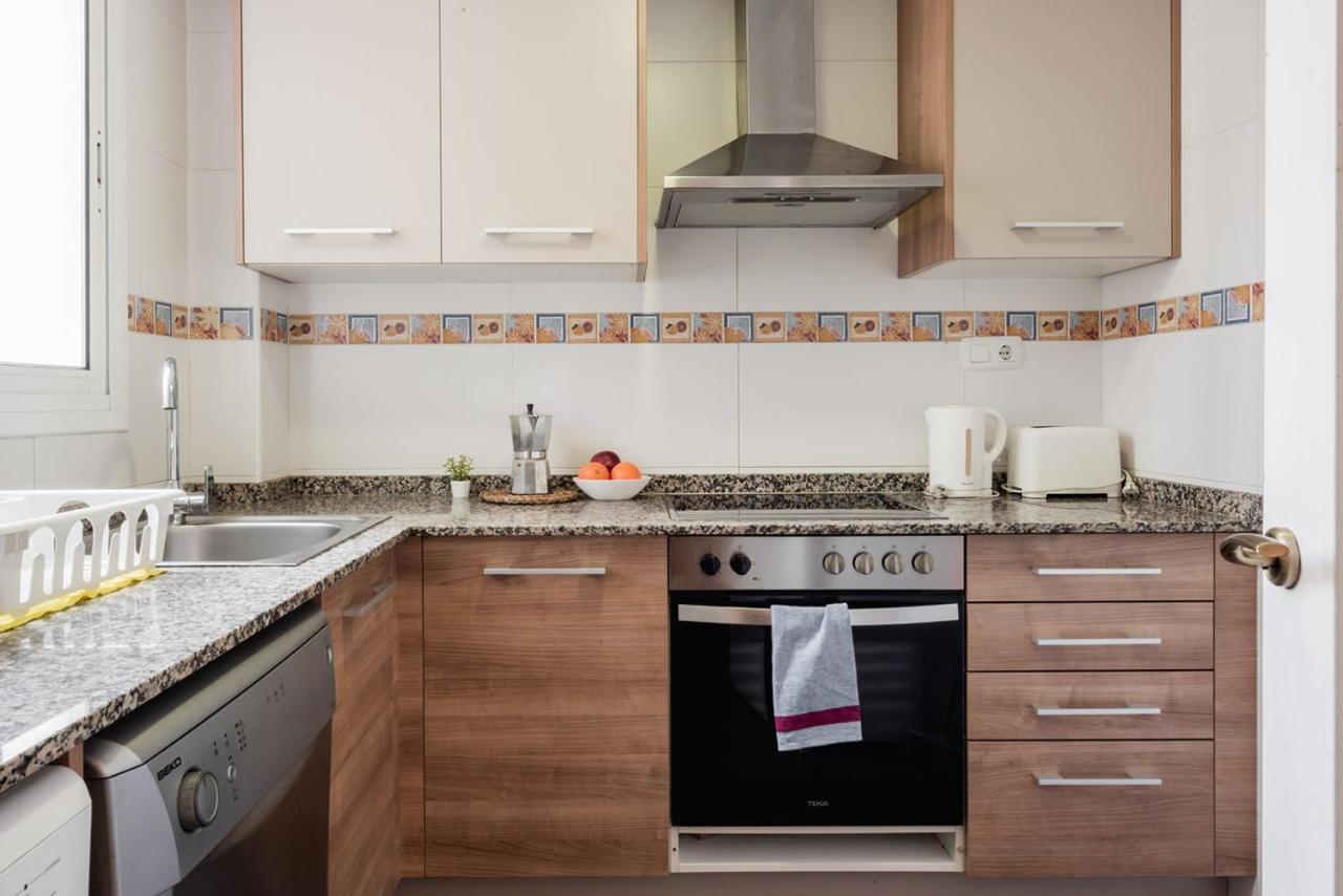 Apartamentos Fv Flats Valencia - Mestalla 9 Екстер'єр фото