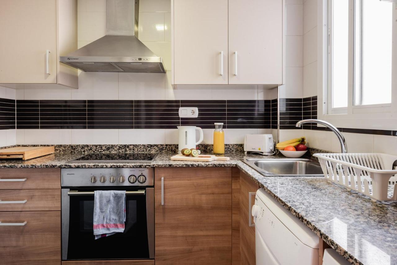 Apartamentos Fv Flats Valencia - Mestalla 9 Екстер'єр фото