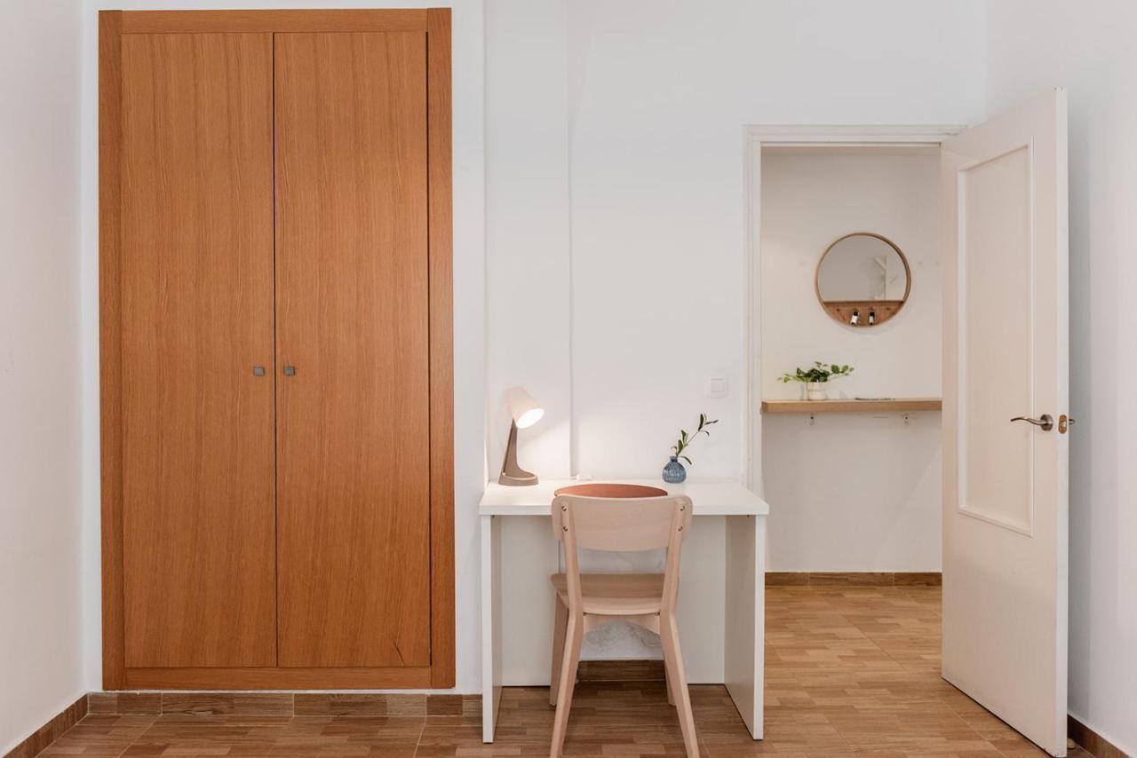 Apartamentos Fv Flats Valencia - Mestalla 9 Екстер'єр фото