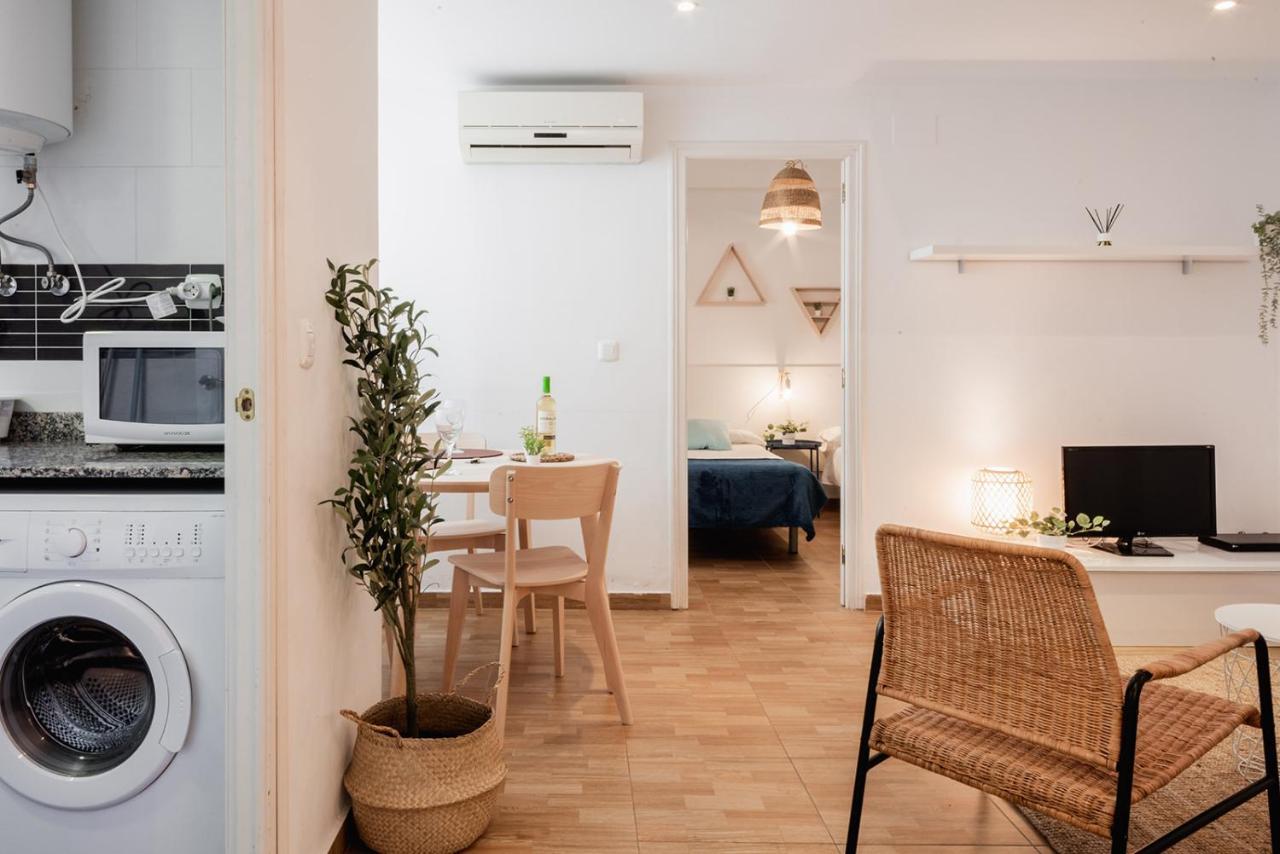 Apartamentos Fv Flats Valencia - Mestalla 9 Екстер'єр фото