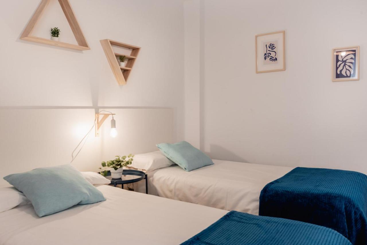 Apartamentos Fv Flats Valencia - Mestalla 9 Екстер'єр фото
