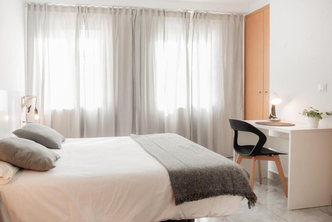 Apartamentos Fv Flats Valencia - Mestalla 9 Екстер'єр фото