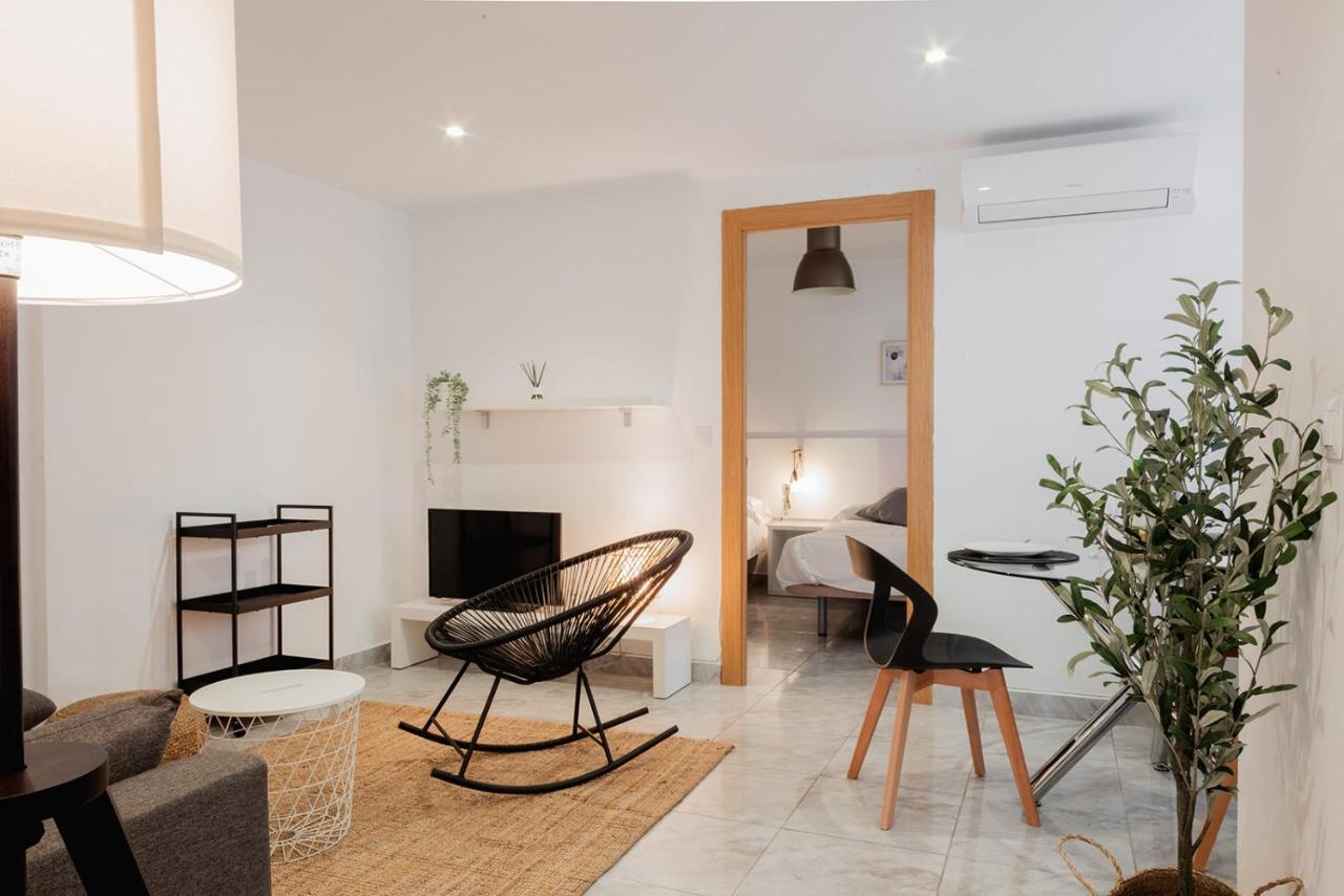 Apartamentos Fv Flats Valencia - Mestalla 9 Екстер'єр фото
