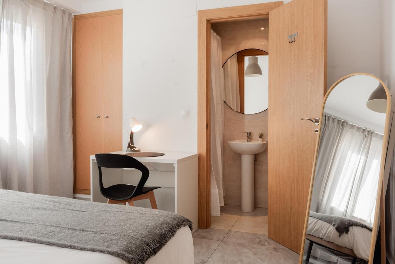 Apartamentos Fv Flats Valencia - Mestalla 9 Екстер'єр фото