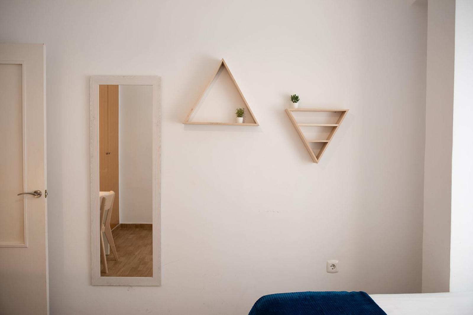 Apartamentos Fv Flats Valencia - Mestalla 9 Екстер'єр фото