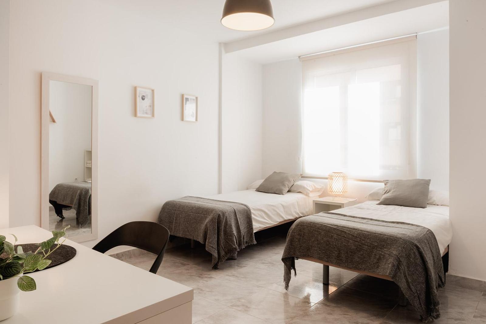 Apartamentos Fv Flats Valencia - Mestalla 9 Екстер'єр фото