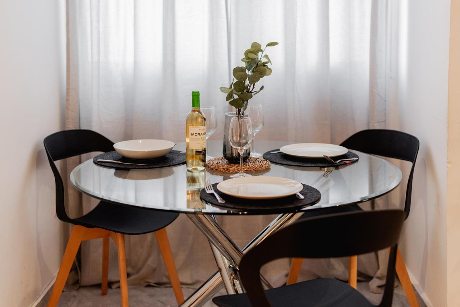 Apartamentos Fv Flats Valencia - Mestalla 9 Екстер'єр фото