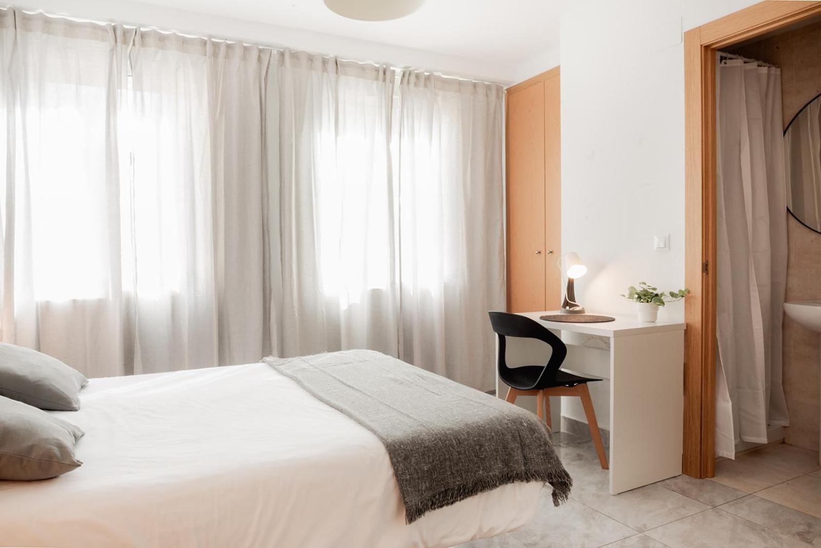 Apartamentos Fv Flats Valencia - Mestalla 9 Екстер'єр фото