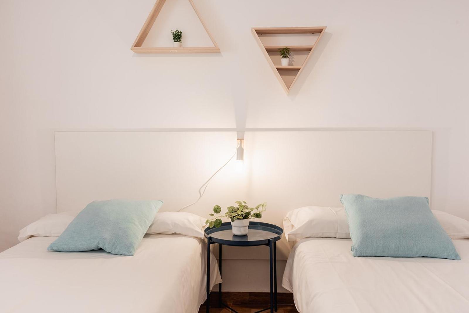 Apartamentos Fv Flats Valencia - Mestalla 9 Екстер'єр фото