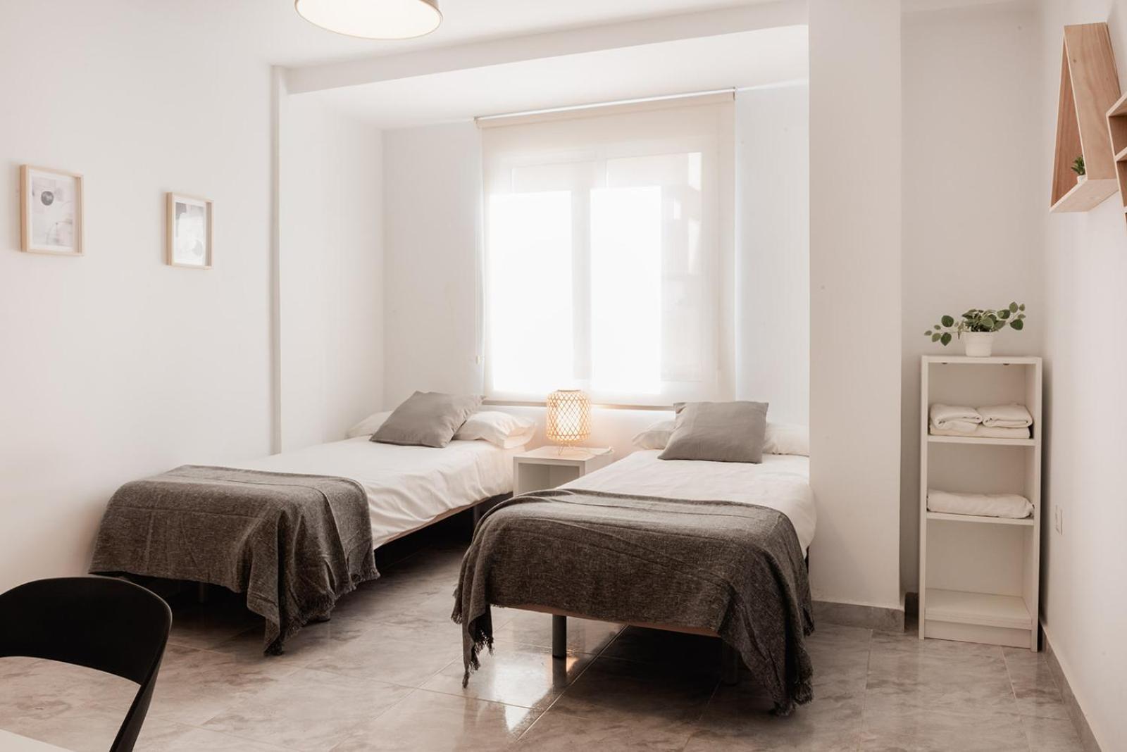Apartamentos Fv Flats Valencia - Mestalla 9 Екстер'єр фото