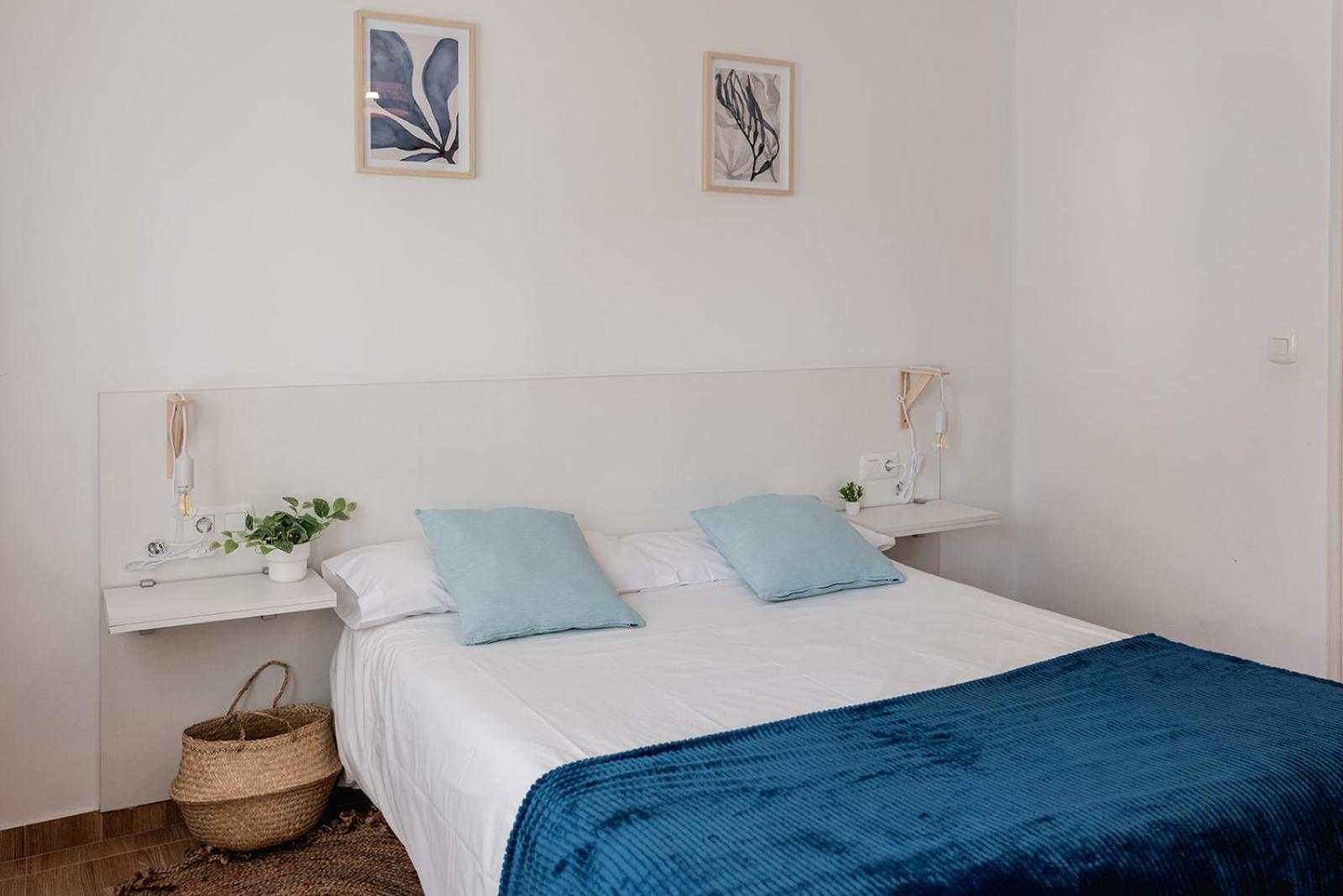 Apartamentos Fv Flats Valencia - Mestalla 9 Екстер'єр фото