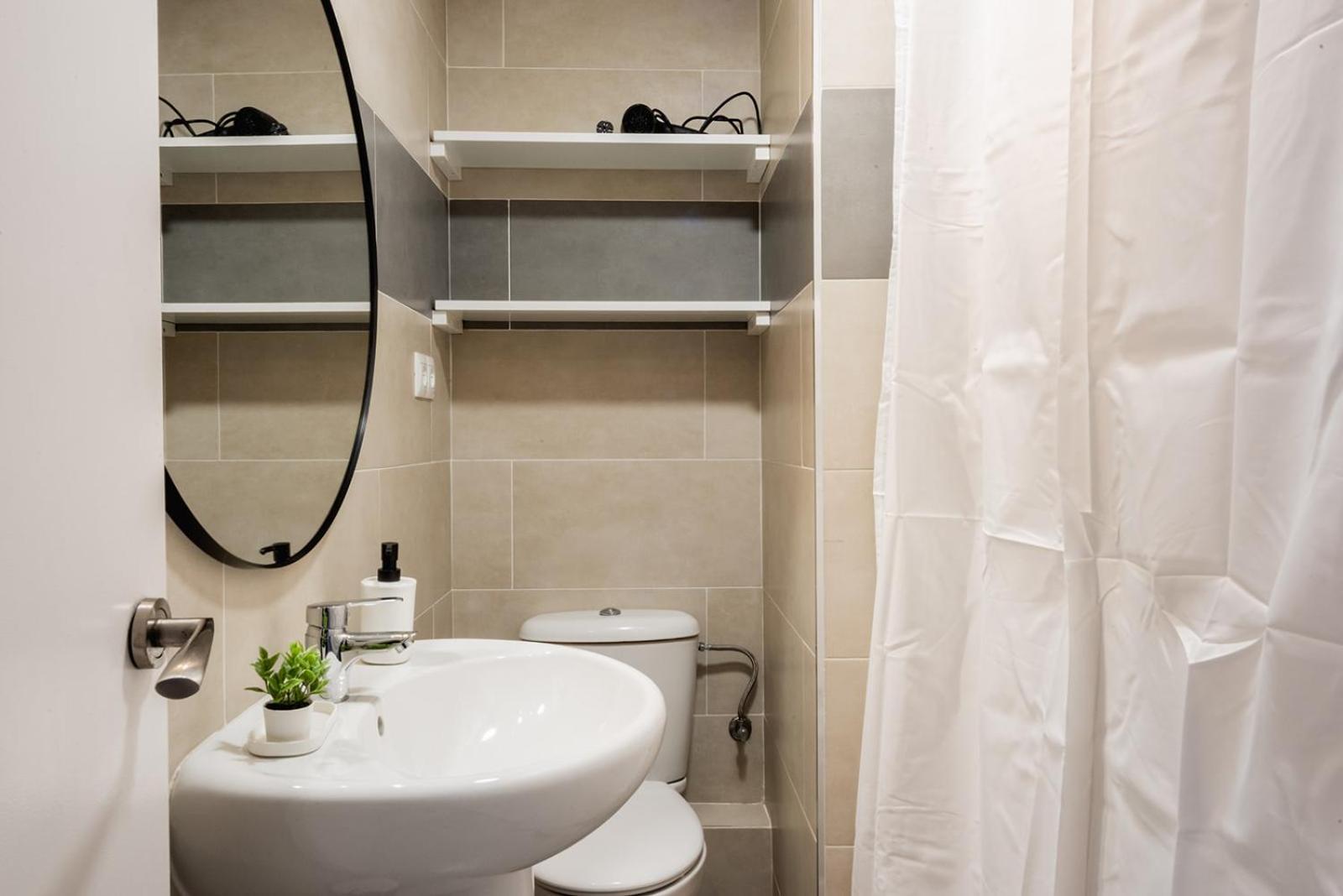 Apartamentos Fv Flats Valencia - Mestalla 9 Екстер'єр фото